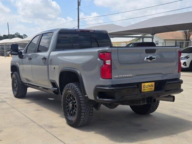 2024 Chevrolet Silverado 2500 HD ZR2