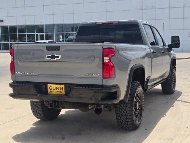 2024 Chevrolet Silverado 2500 HD ZR2