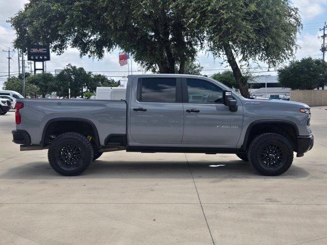 2024 Chevrolet Silverado 2500 HD ZR2