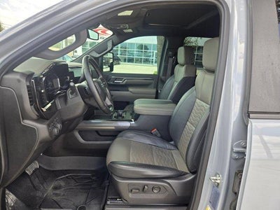 2024 Chevrolet Silverado 2500 HD ZR2