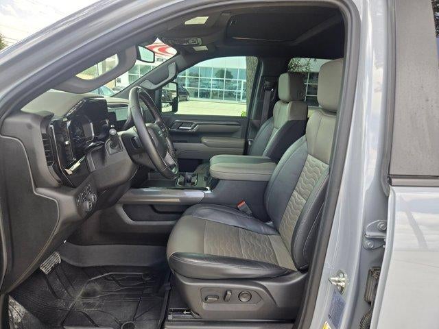2024 Chevrolet Silverado 2500 HD ZR2