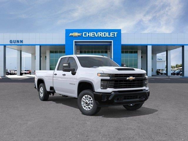 2026 Chevrolet Silverado 2500 HD Double Cab Long Box 2-Wheel Drive Work Truck