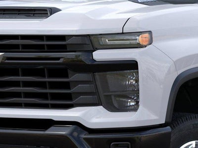 2026 Chevrolet Silverado 2500 HD Double Cab Long Box 2-Wheel Drive Work Truck