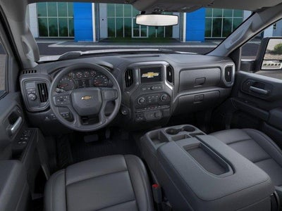 2026 Chevrolet Silverado 2500 HD Double Cab Long Box 2-Wheel Drive Work Truck