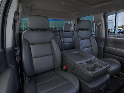 2026 Chevrolet Silverado 2500 HD Double Cab Long Box 2-Wheel Drive Work Truck