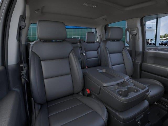 2026 Chevrolet Silverado 2500 HD Double Cab Long Box 2-Wheel Drive Work Truck