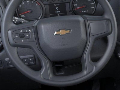 2026 Chevrolet Silverado 2500 HD Double Cab Long Box 2-Wheel Drive Work Truck