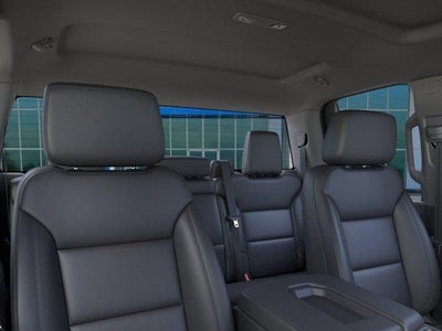 2026 Chevrolet Silverado 2500 HD Double Cab Long Box 2-Wheel Drive Work Truck
