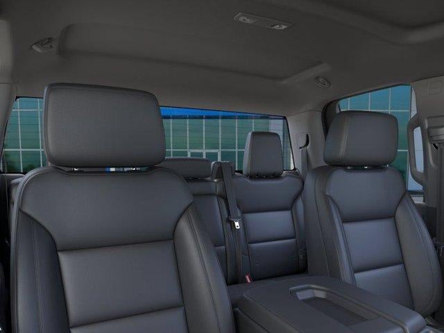 2026 Chevrolet Silverado 2500 HD Double Cab Long Box 2-Wheel Drive Work Truck