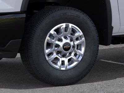 2026 Chevrolet Silverado 2500 HD Double Cab Long Box 2-Wheel Drive Work Truck