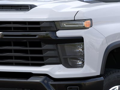 2026 Chevrolet Silverado 2500 HD Double Cab Long Box 2-Wheel Drive Work Truck