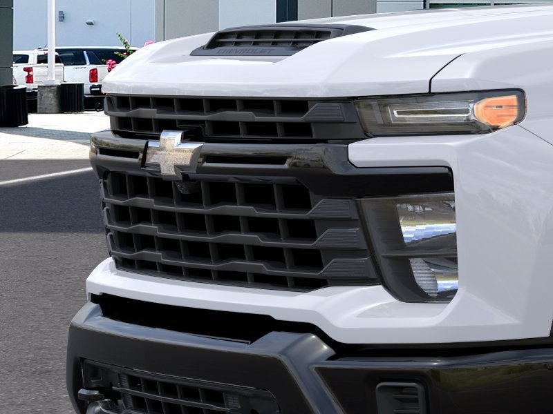 2026 Chevrolet Silverado 2500 HD Double Cab Long Box 2-Wheel Drive Work Truck