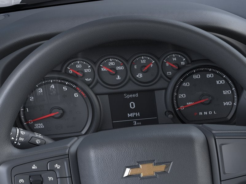 2026 Chevrolet Silverado 2500 HD Double Cab Long Box 2-Wheel Drive Work Truck