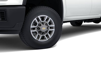 2026 Chevrolet Silverado 2500 HD Double Cab Long Box 2-Wheel Drive Work Truck
