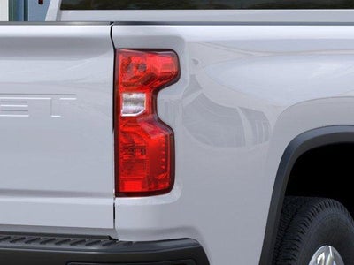 2026 Chevrolet Silverado 2500 HD Double Cab Long Box 2-Wheel Drive Work Truck