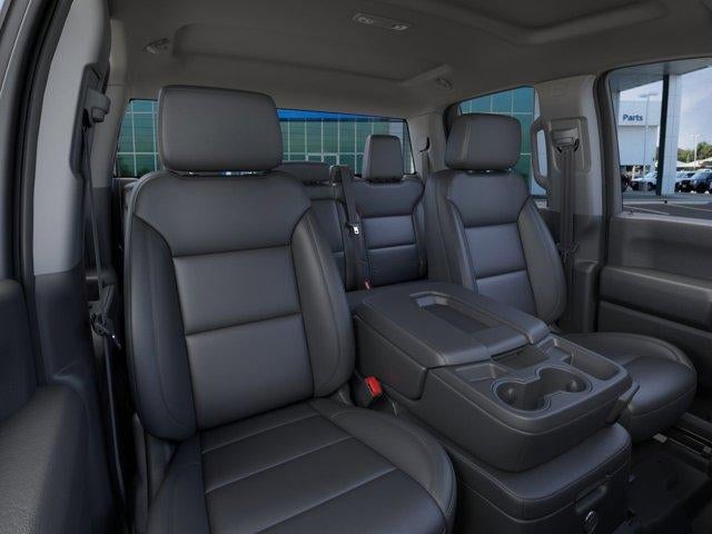 2026 Chevrolet Silverado 2500 HD Double Cab Long Box 2-Wheel Drive Work Truck