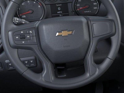 2026 Chevrolet Silverado 2500 HD Double Cab Long Box 2-Wheel Drive Work Truck