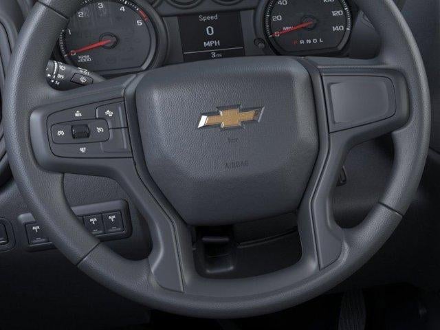 2026 Chevrolet Silverado 2500 HD Double Cab Long Box 2-Wheel Drive Work Truck