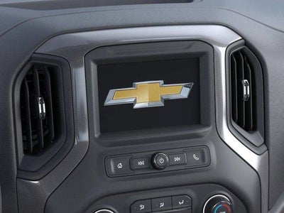 2026 Chevrolet Silverado 2500 HD Double Cab Long Box 2-Wheel Drive Work Truck