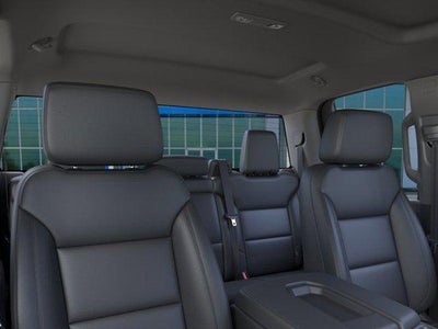 2026 Chevrolet Silverado 2500 HD Double Cab Long Box 2-Wheel Drive Work Truck