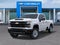 2026 Chevrolet Silverado 2500 HD Double Cab Long Box 2-Wheel Drive Work Truck