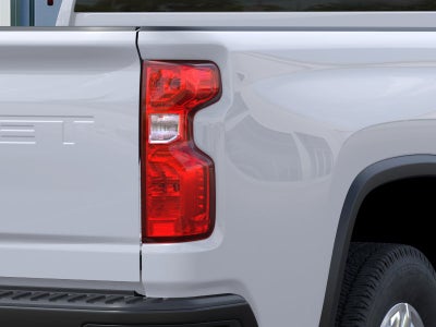 2026 Chevrolet Silverado 2500 HD Double Cab Long Box 2-Wheel Drive Work Truck