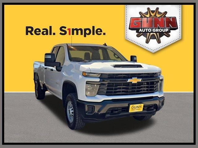 2024 Chevrolet Silverado 2500HD