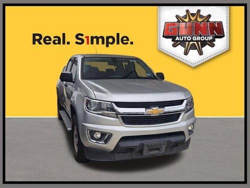 2016 Chevrolet Colorado 2WD WT