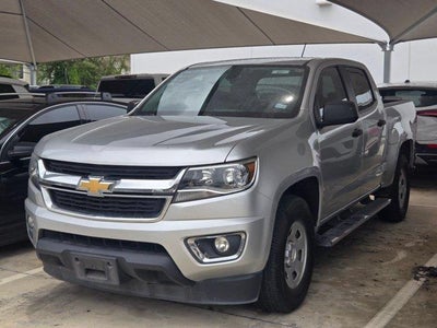 2016 Chevrolet Colorado 2WD WT