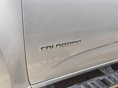 2016 Chevrolet Colorado 2WD WT