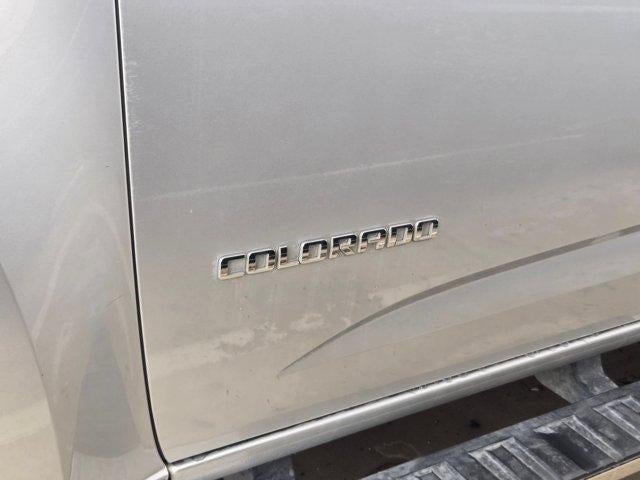 2016 Chevrolet Colorado 2WD WT