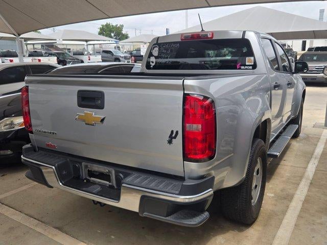 2016 Chevrolet Colorado 2WD WT