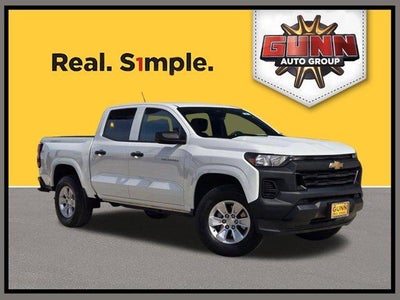 2024 Chevrolet Colorado WT