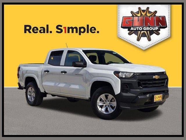 2024 Chevrolet Colorado WT