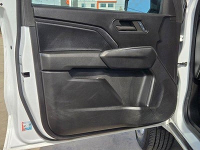 2024 Chevrolet Colorado WT