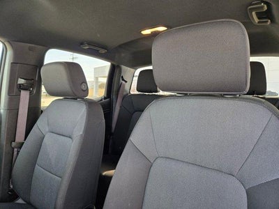 2024 Chevrolet Colorado WT