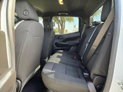 2024 Chevrolet Colorado WT