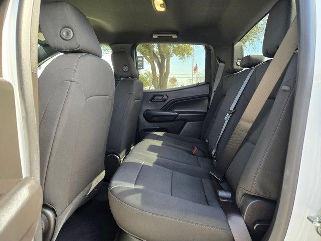 2024 Chevrolet Colorado WT