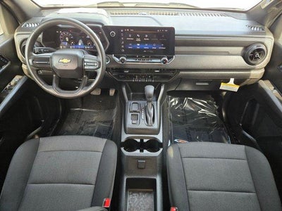 2024 Chevrolet Colorado WT