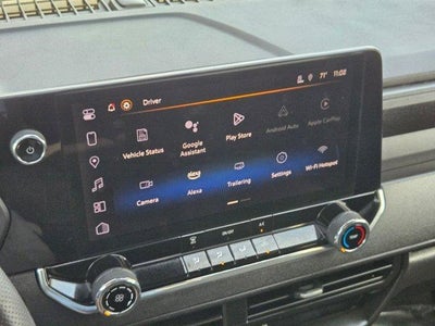 2024 Chevrolet Colorado WT