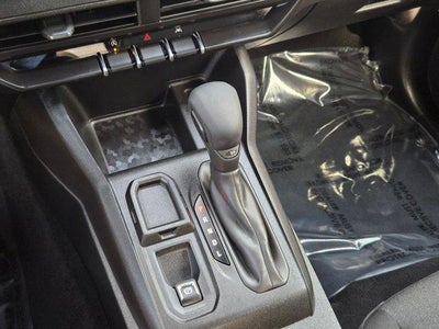 2024 Chevrolet Colorado WT