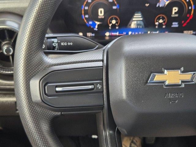 2024 Chevrolet Colorado WT