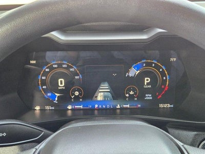 2024 Chevrolet Colorado WT