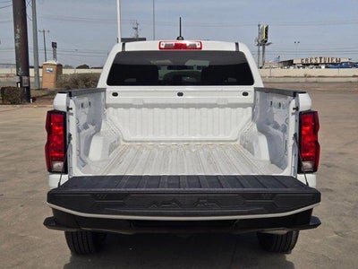 2024 Chevrolet Colorado WT