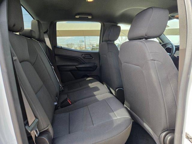 2024 Chevrolet Colorado WT