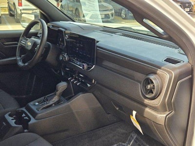 2024 Chevrolet Colorado WT