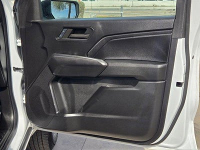 2024 Chevrolet Colorado WT