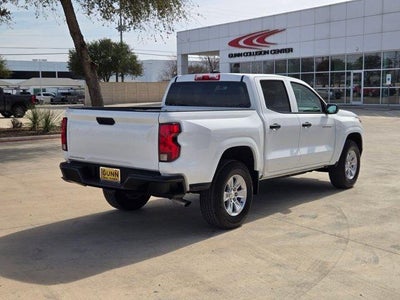 2024 Chevrolet Colorado WT