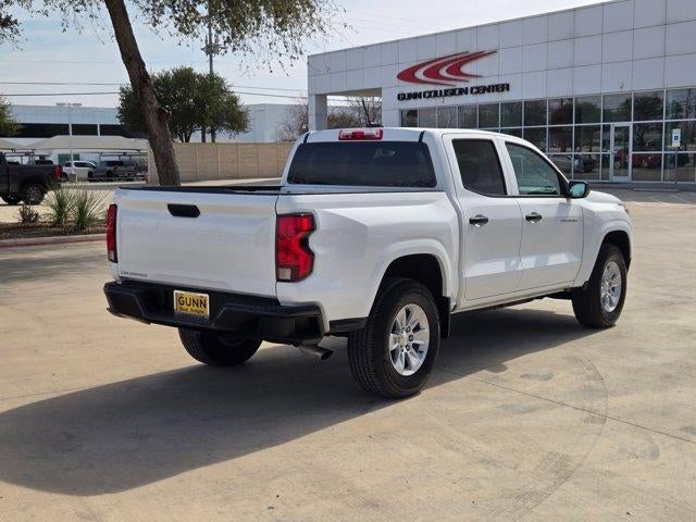 2024 Chevrolet Colorado WT