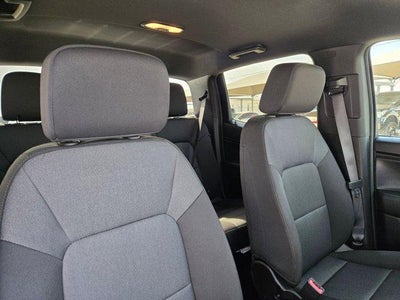 2024 Chevrolet Colorado WT